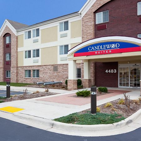 Candlewood Suites Milwaukee Brown Deer, An Ihg Hotel Zewnętrze zdjęcie