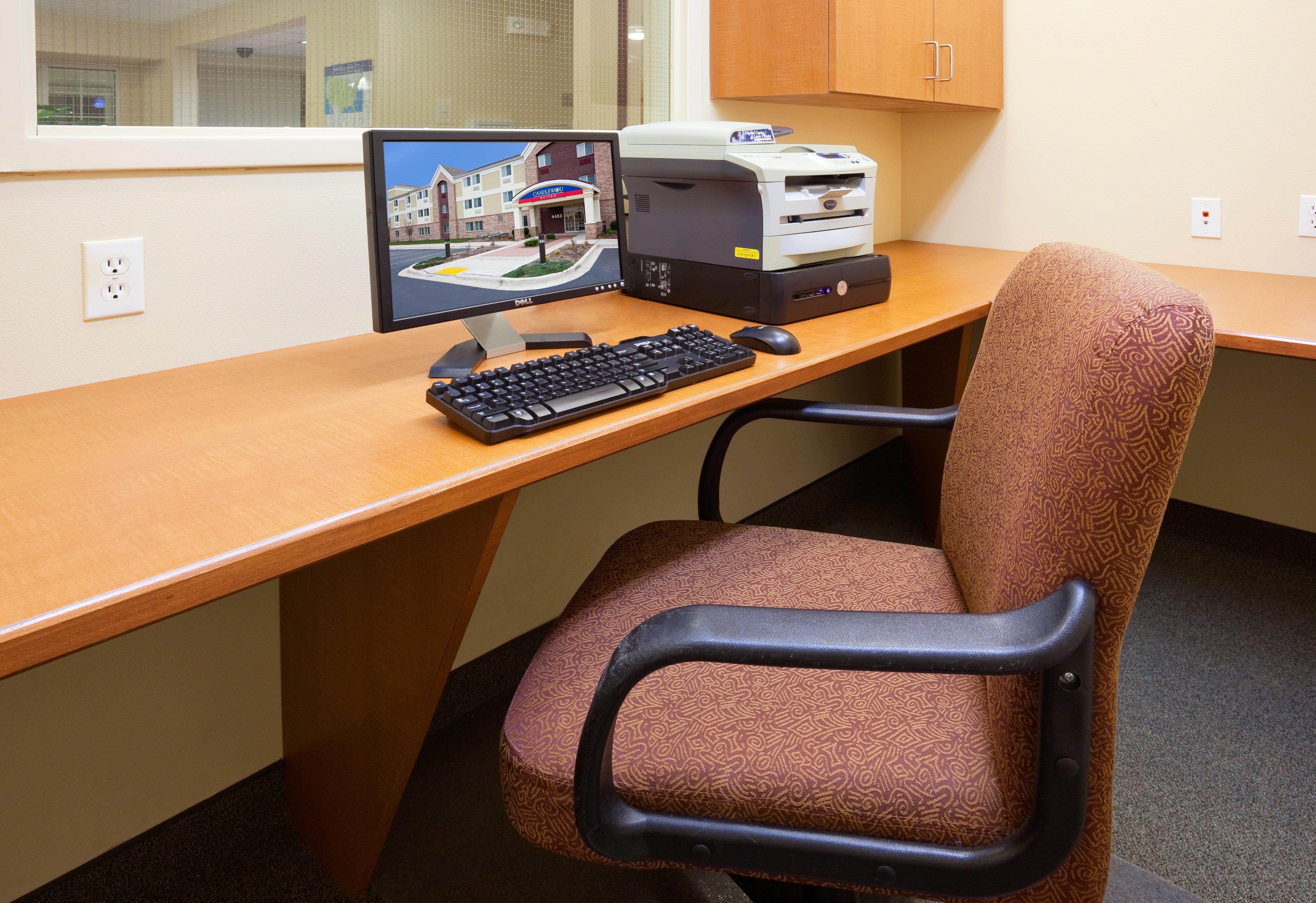 Candlewood Suites Milwaukee Brown Deer, An Ihg Hotel Udogodnienia zdjęcie