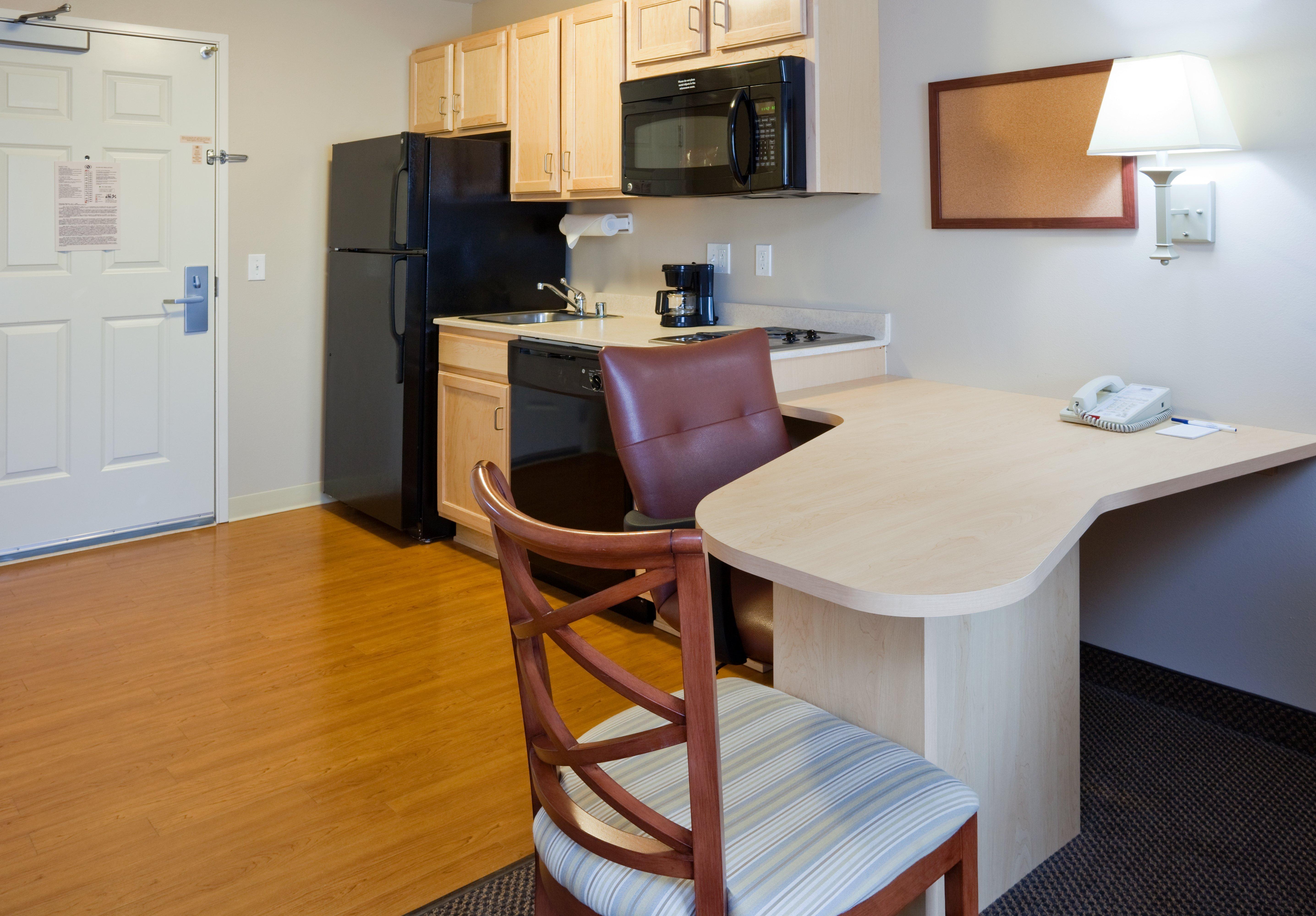 Candlewood Suites Milwaukee Brown Deer, An Ihg Hotel Zewnętrze zdjęcie
