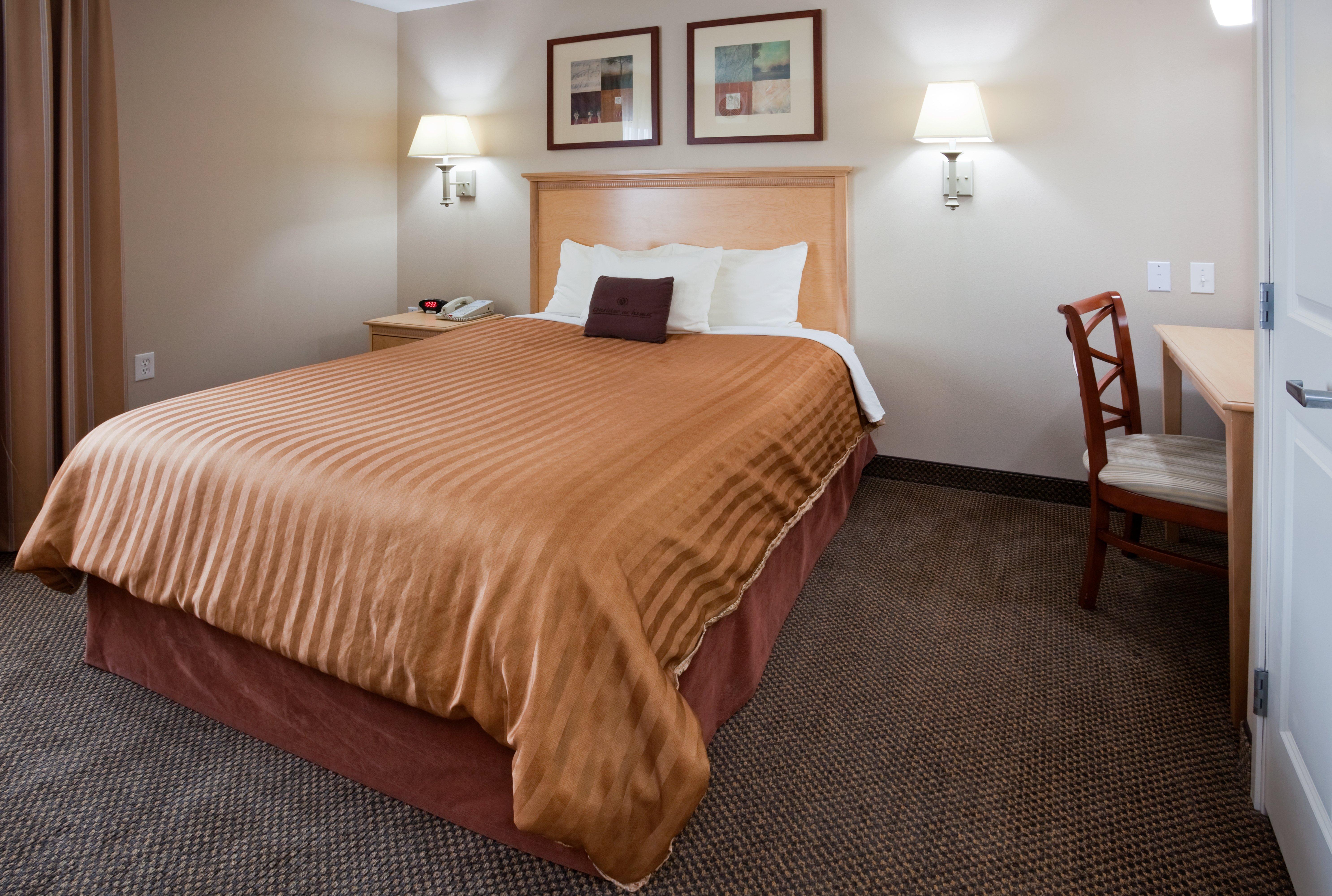 Candlewood Suites Milwaukee Brown Deer, An Ihg Hotel Zewnętrze zdjęcie