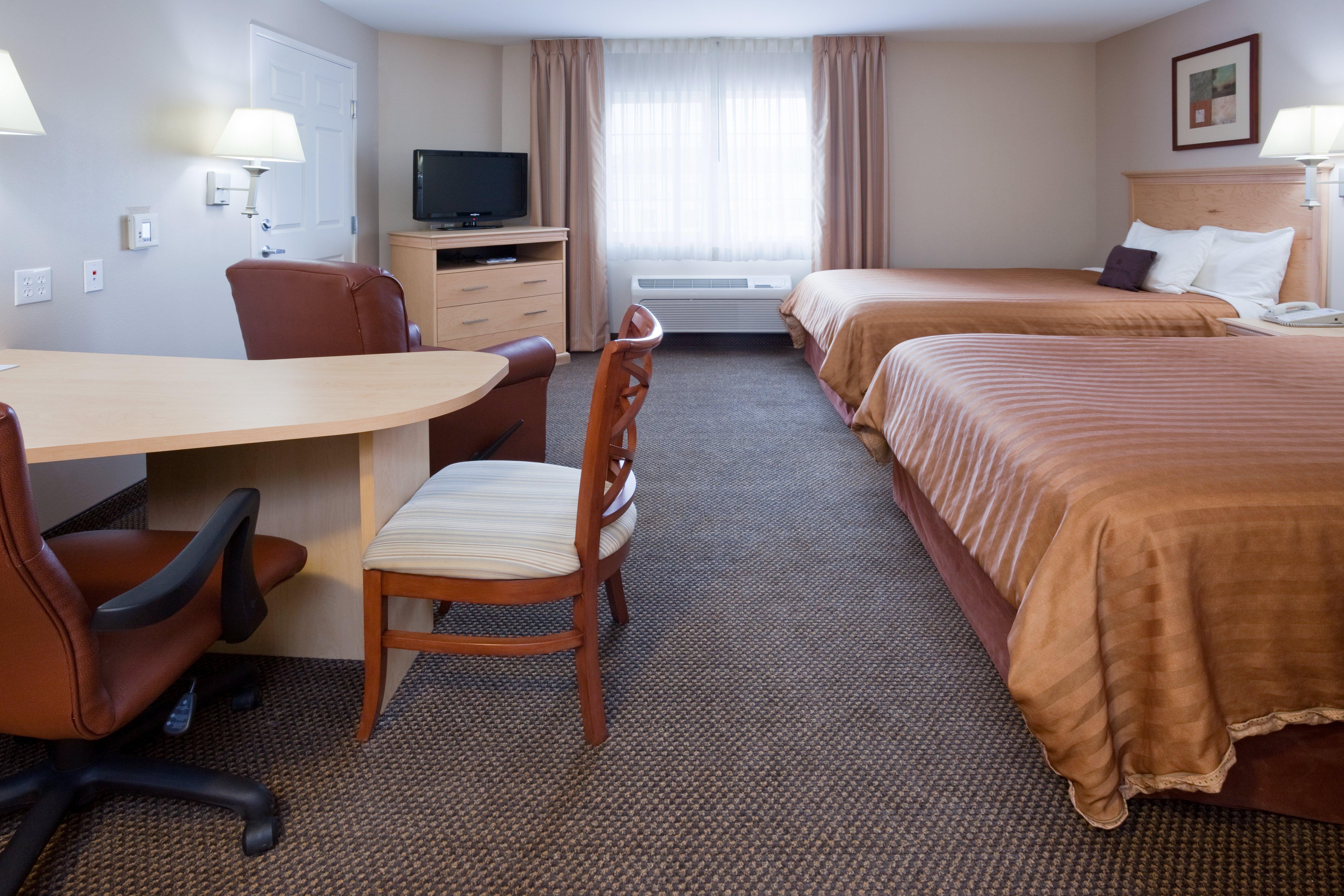 Candlewood Suites Milwaukee Brown Deer, An Ihg Hotel Zewnętrze zdjęcie